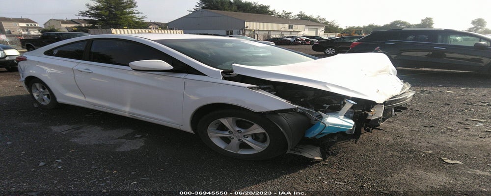 KMHDH6AE9DU011368 2013 HYUNDAI ELANTRA COUPE photo no. 5