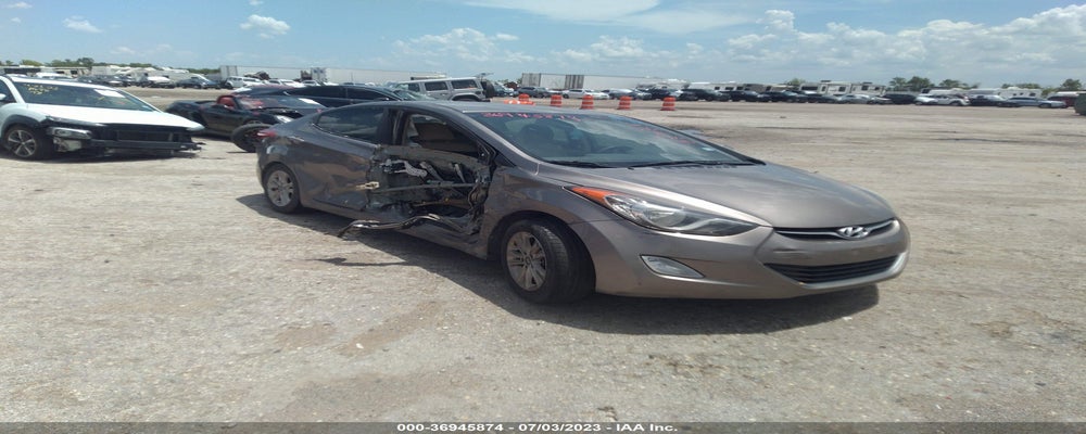5NPDH4AE3DH288455 2013 HYUNDAI ELANTRA photo no. 6