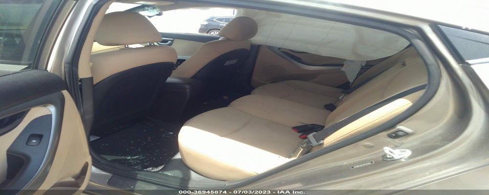 5NPDH4AE3DH288455 2013 HYUNDAI ELANTRA photo no. 8