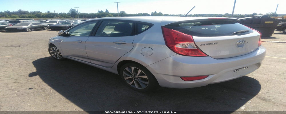 KMHCU5AE8HU333460 2017 HYUNDAI ACCENT photo no. 3