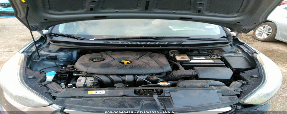 5NPDH4AE6DH370311 2013 HYUNDAI ELANTRA photo no. 10
