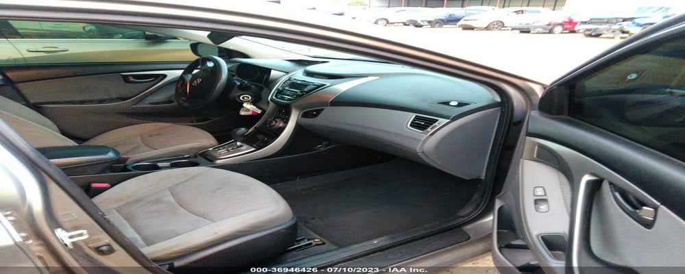 5NPDH4AE6DH370311 2013 HYUNDAI ELANTRA photo no. 5