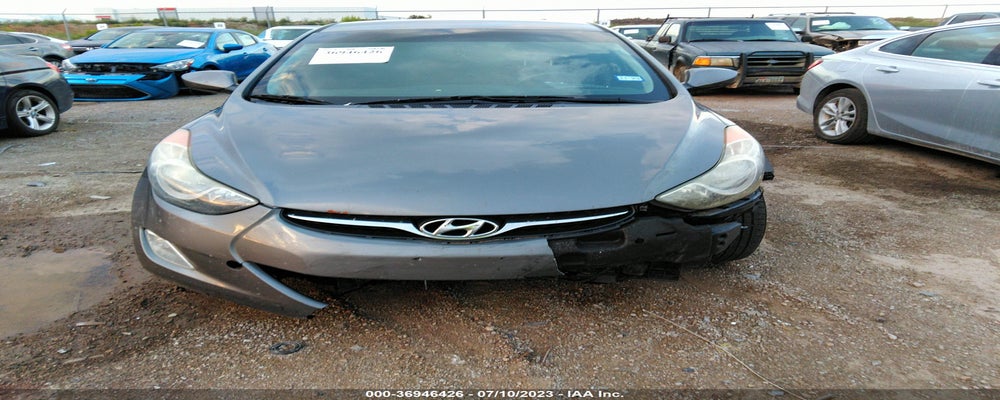 5NPDH4AE6DH370311 2013 HYUNDAI ELANTRA photo no. 6