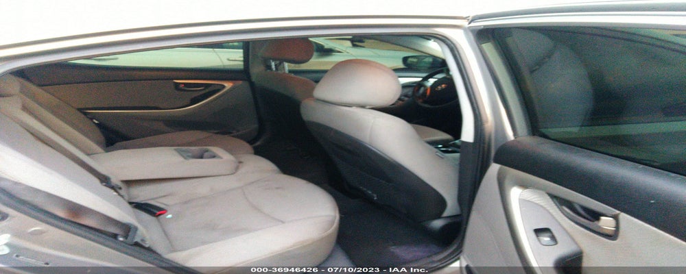 5NPDH4AE6DH370311 2013 HYUNDAI ELANTRA photo no. 8