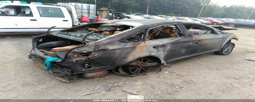5NPE24AF9HH519847 2017 HYUNDAI SONATA photo no. 4