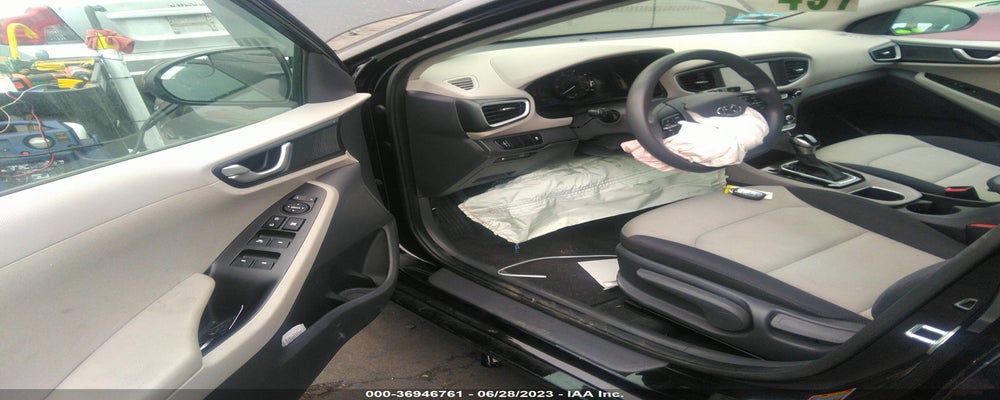 KMHC65LC8KU145129 2019 HYUNDAI IONIQ HYBRID photo no. 5