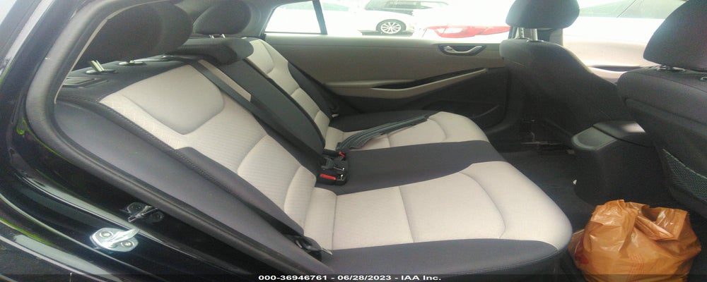 KMHC65LC8KU145129 2019 HYUNDAI IONIQ HYBRID photo no. 8