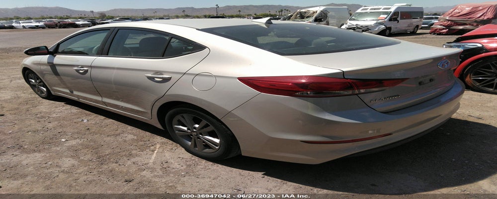 5NPD84LF5HH114141 2017 HYUNDAI ELANTRA photo no. 3