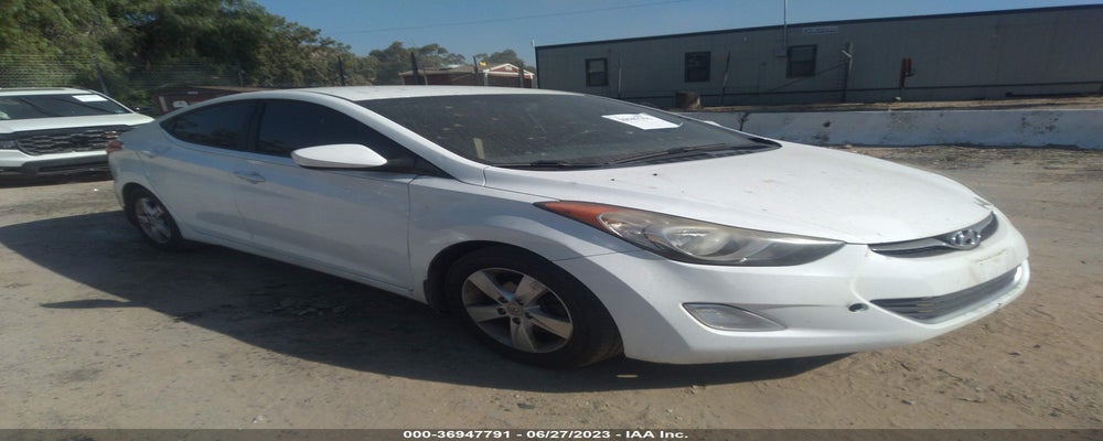 5NPDH4AE5DH284293 2013 HYUNDAI ELANTRA photo no. 6
