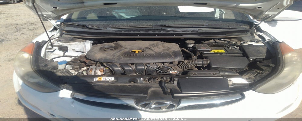 5NPDH4AE5DH284293 2013 HYUNDAI ELANTRA photo no. 10