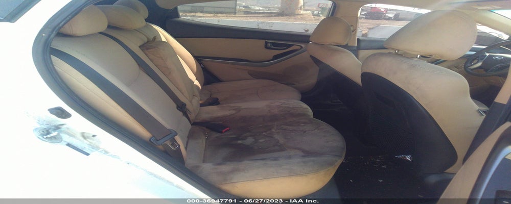 5NPDH4AE5DH284293 2013 HYUNDAI ELANTRA photo no. 8