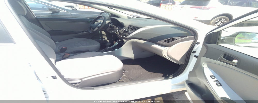 KMHCT4AE9HU286324 2017 HYUNDAI ACCENT photo no. 5