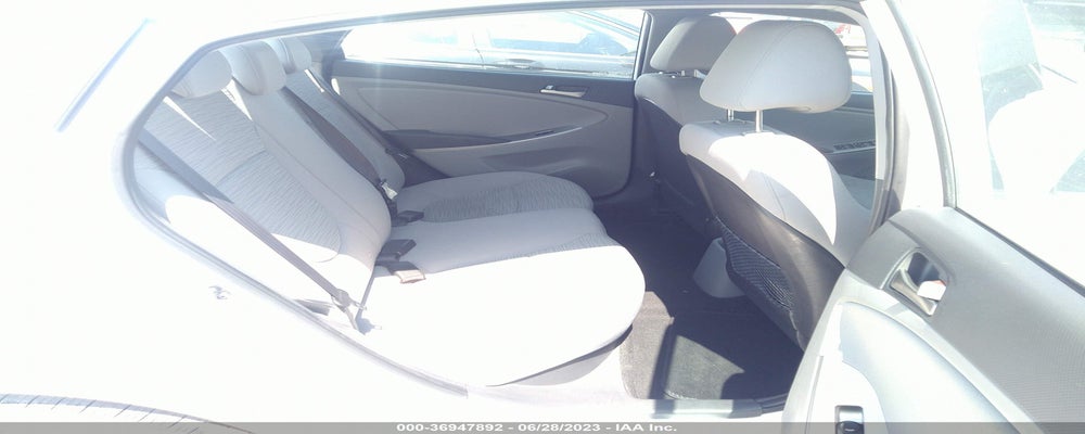 KMHCT4AE9HU286324 2017 HYUNDAI ACCENT photo no. 8