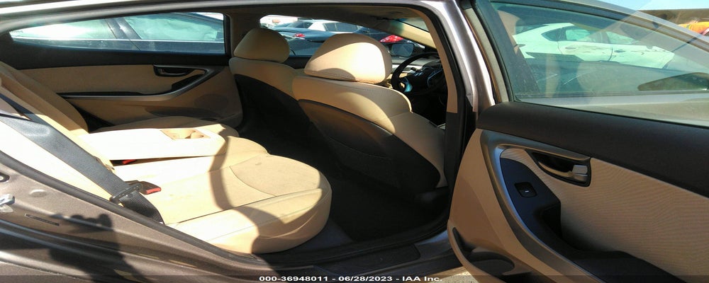 5NPDH4AE8CH047451 2012 HYUNDAI ELANTRA photo no. 8