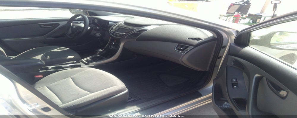 5NPDH4AE2FH626155 2015 HYUNDAI ELANTRA photo no. 5