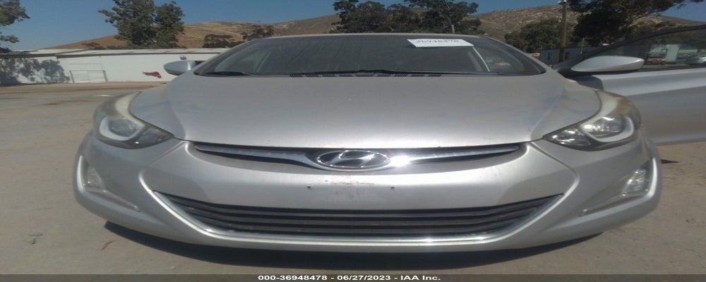 5NPDH4AE2FH626155 2015 HYUNDAI ELANTRA photo no. 6