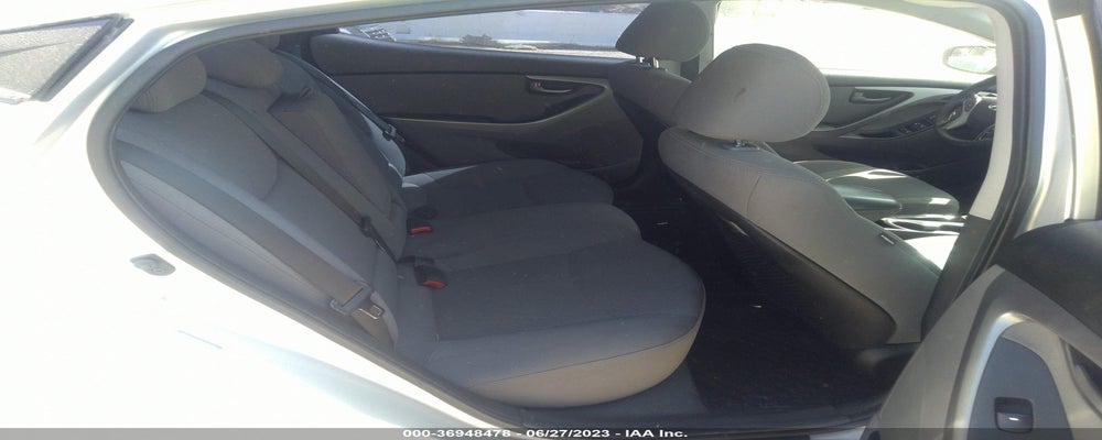 5NPDH4AE2FH626155 2015 HYUNDAI ELANTRA photo no. 8