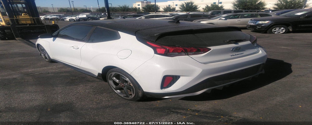 KMHTH6AB3KU007184 2019 HYUNDAI VELOSTER photo no. 3