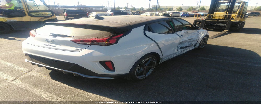 KMHTH6AB3KU007184 2019 HYUNDAI VELOSTER photo no. 4