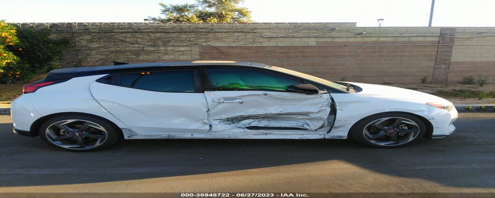 KMHTH6AB3KU007184 2019 HYUNDAI VELOSTER photo no. 6