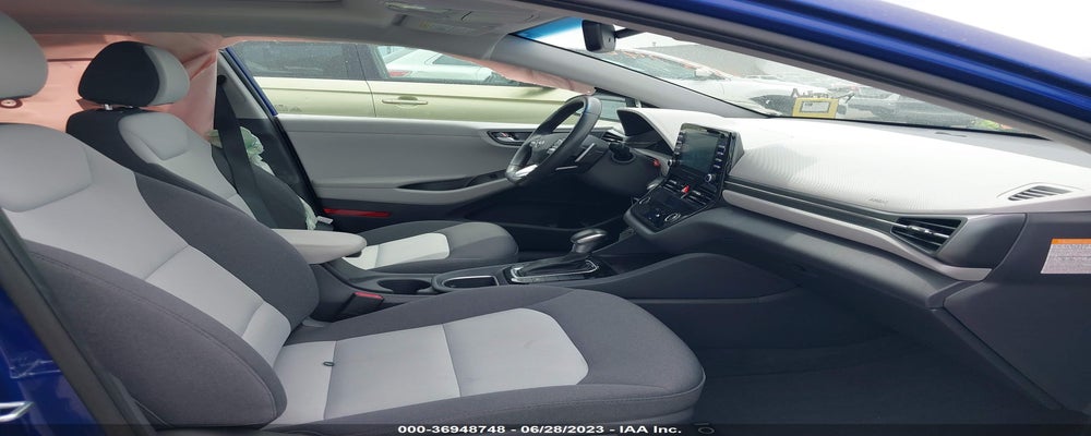 KMHC85LC1LU214299 2020 HYUNDAI IONIQ HYBRID photo no. 5