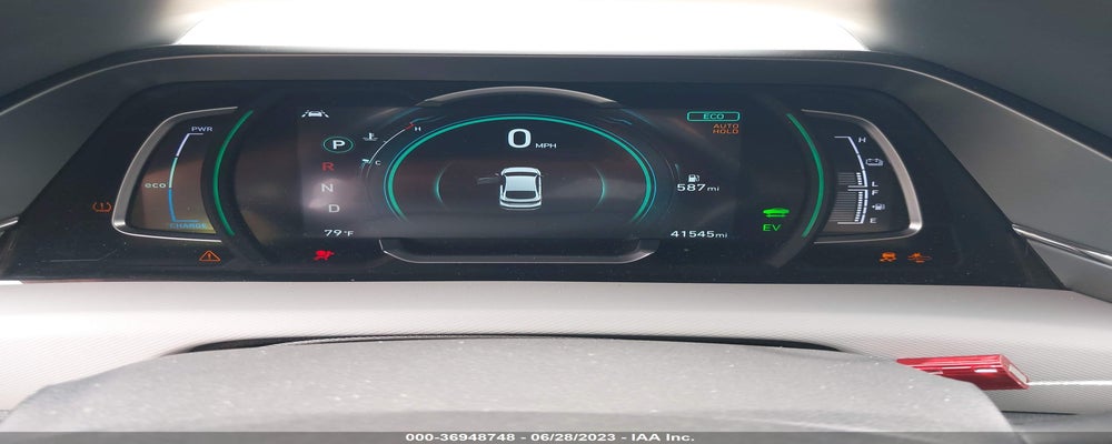 KMHC85LC1LU214299 2020 HYUNDAI IONIQ HYBRID photo no. 7