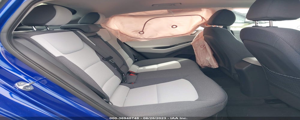 KMHC85LC1LU214299 2020 HYUNDAI IONIQ HYBRID photo no. 8