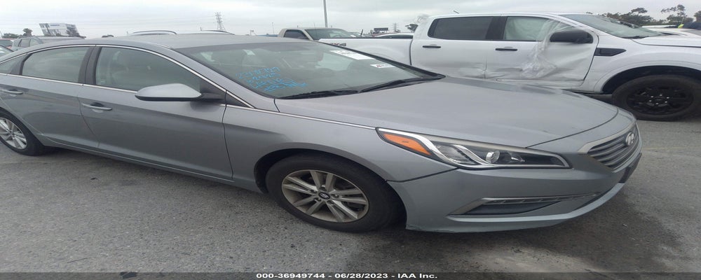 5NPE24AF4FH109633 2015 HYUNDAI SONATA photo no. 18