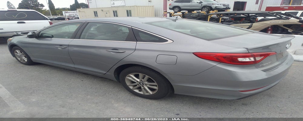 5NPE24AF4FH109633 2015 HYUNDAI SONATA photo no. 3