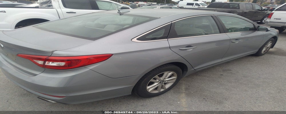 5NPE24AF4FH109633 2015 HYUNDAI SONATA photo no. 4