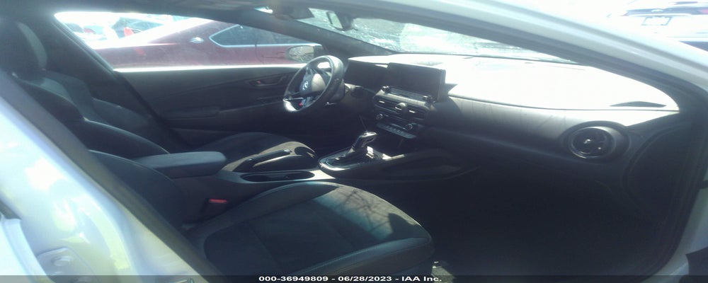 KM8KH3AC2NU002517 2022 HYUNDAI KONA N photo no. 5
