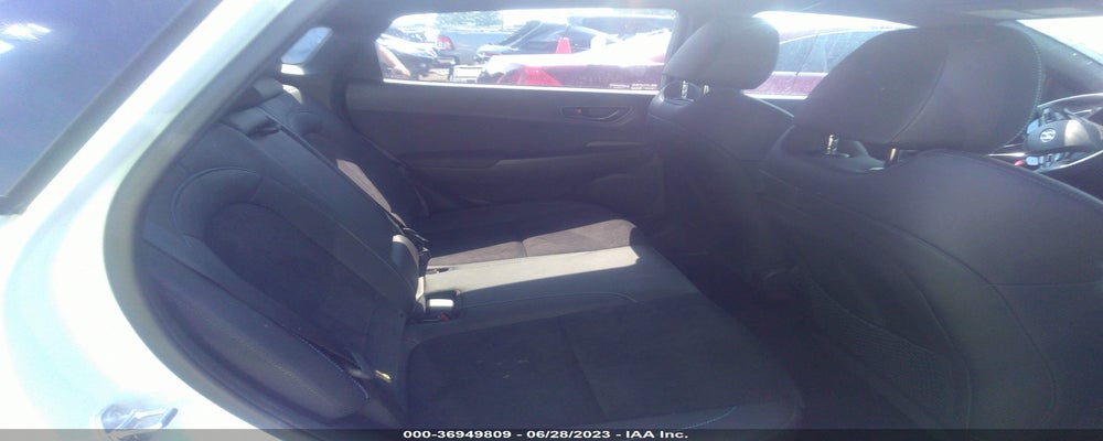 KM8KH3AC2NU002517 2022 HYUNDAI KONA N photo no. 8
