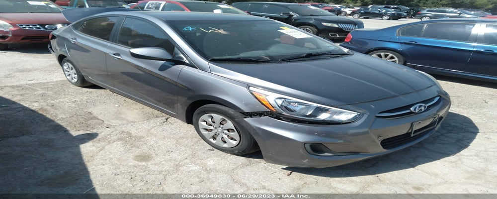 KMHCT4AE2GU976561 2016 HYUNDAI ACCENT photo no. 12