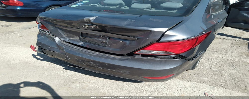 KMHCT4AE2GU976561 2016 HYUNDAI ACCENT photo no. 6