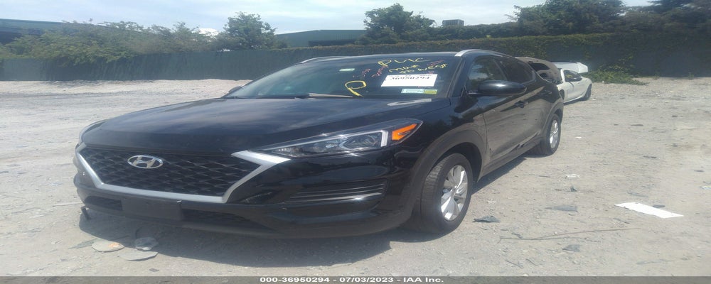 KM8J3CA46KU066218 2019 HYUNDAI TUCSON photo no. 2
