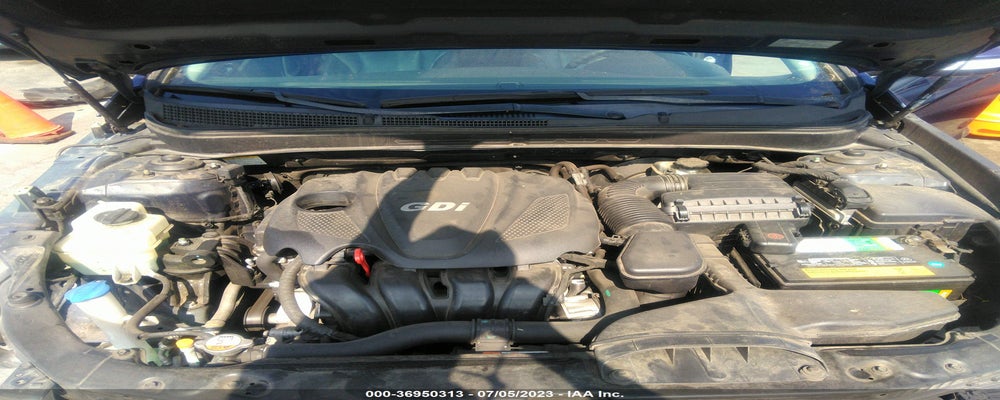 5NPEC4AC1DH692310 2013 HYUNDAI SONATA photo no. 10