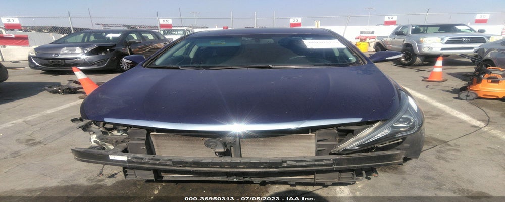 5NPEC4AC1DH692310 2013 HYUNDAI SONATA photo no. 6