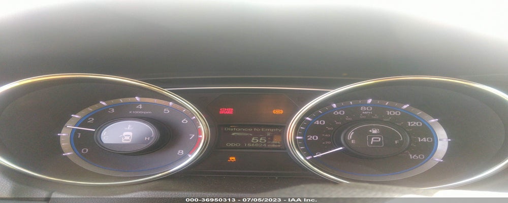 5NPEC4AC1DH692310 2013 HYUNDAI SONATA photo no. 7