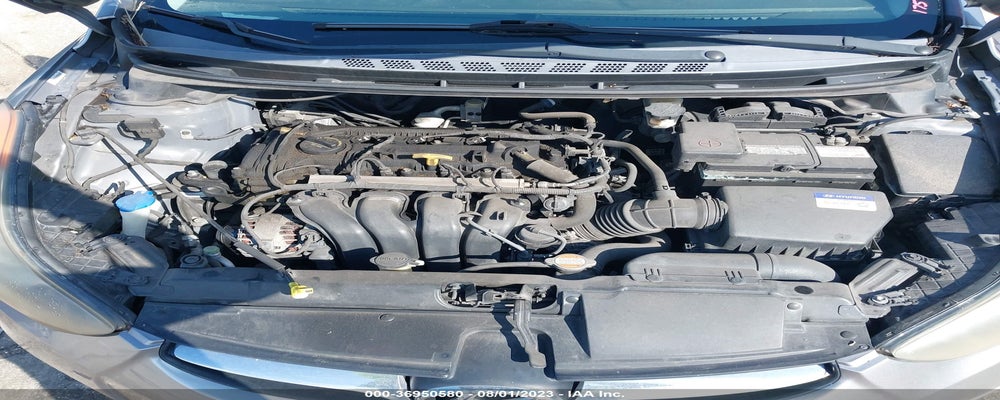KMHDH4AE1BU156504 2011 HYUNDAI ELANTRA photo no. 10