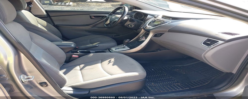 KMHDH4AE1BU156504 2011 HYUNDAI ELANTRA photo no. 5