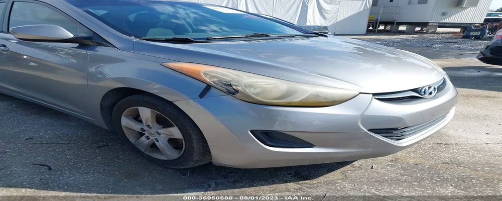 KMHDH4AE1BU156504 2011 HYUNDAI ELANTRA photo no. 6