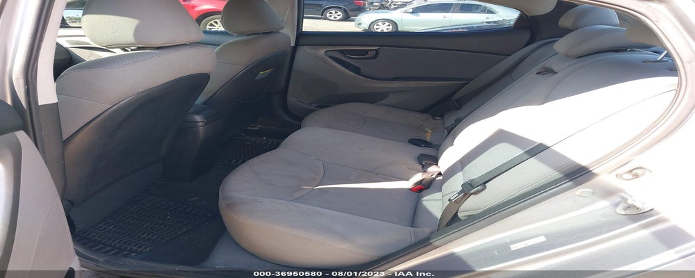 KMHDH4AE1BU156504 2011 HYUNDAI ELANTRA photo no. 8