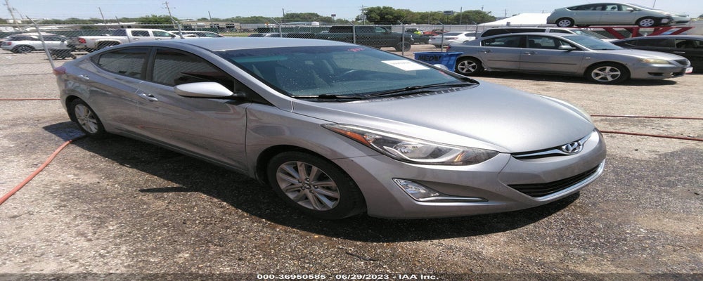 KMHDH4AE5FU255705 2015 HYUNDAI ELANTRA photo no. 1