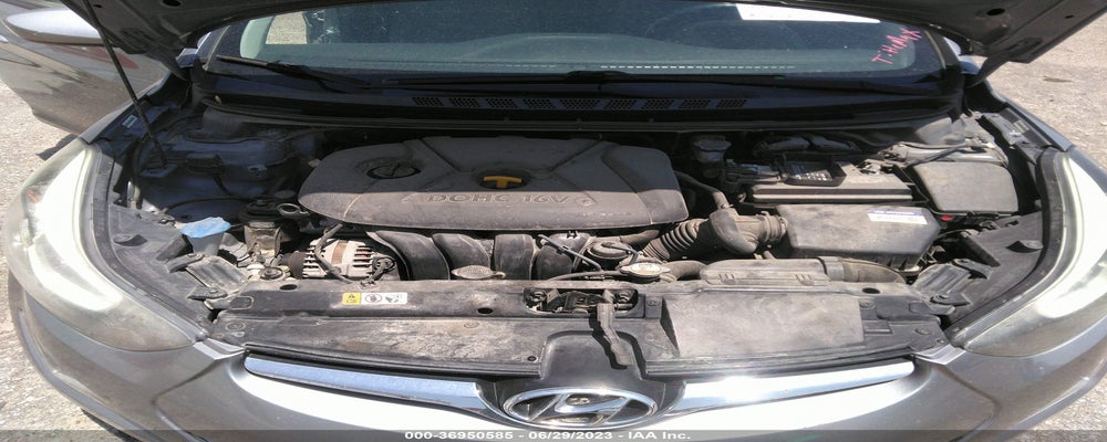 KMHDH4AE5FU255705 2015 HYUNDAI ELANTRA photo no. 10