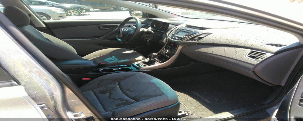 KMHDH4AE5FU255705 2015 HYUNDAI ELANTRA photo no. 5