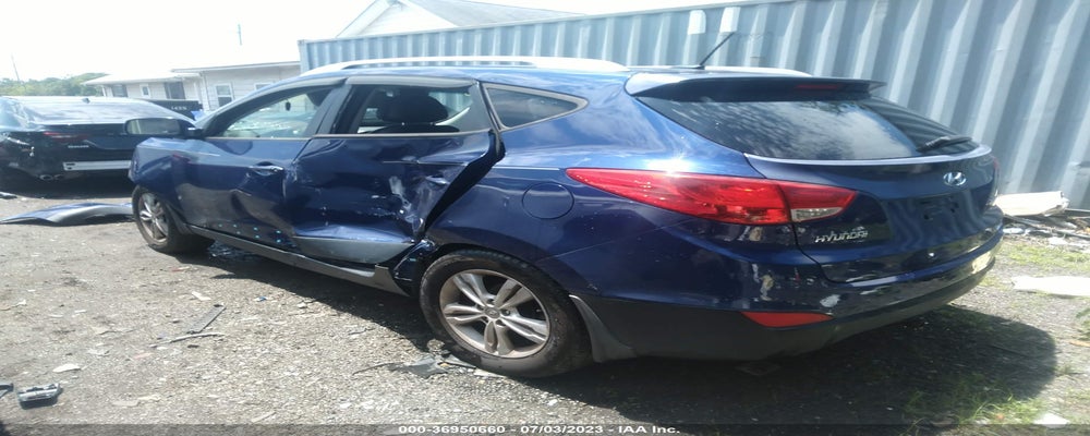 KM8JUCAC4CU445904 2012 HYUNDAI TUCSON photo no. 3