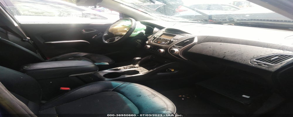KM8JUCAC4CU445904 2012 HYUNDAI TUCSON photo no. 5