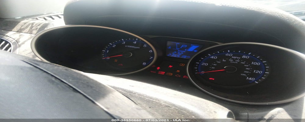 KM8JUCAC4CU445904 2012 HYUNDAI TUCSON photo no. 7