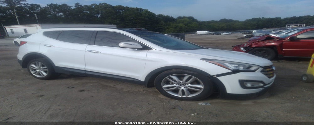 5XYZW4LA3FG265659 2015 HYUNDAI SANTA FE SPORT photo no. 22