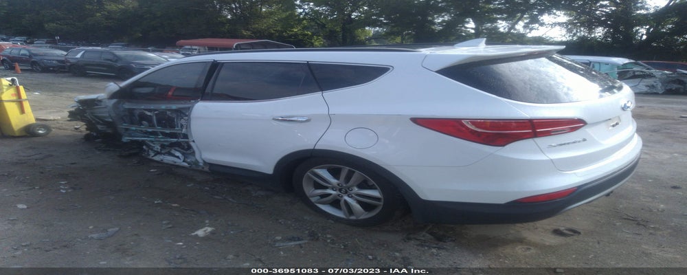 5XYZW4LA3FG265659 2015 HYUNDAI SANTA FE SPORT photo no. 3